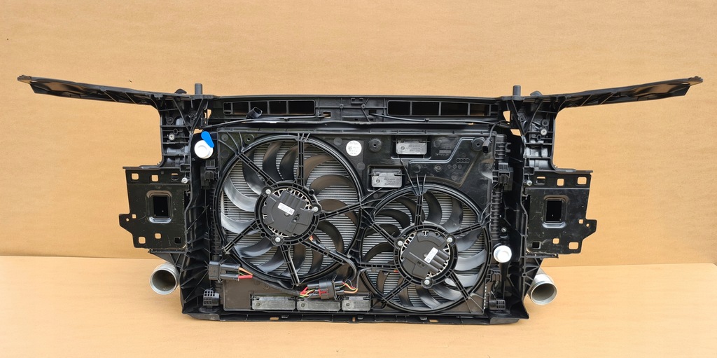 фото №1, Pas передній балка радіатор audi rs3 8y 8ys 8ya