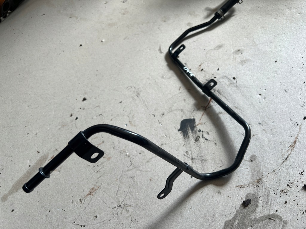 фото №2, Hyundai i30 iii 1.6 crdi d4fe трубка магистраль wody водяная