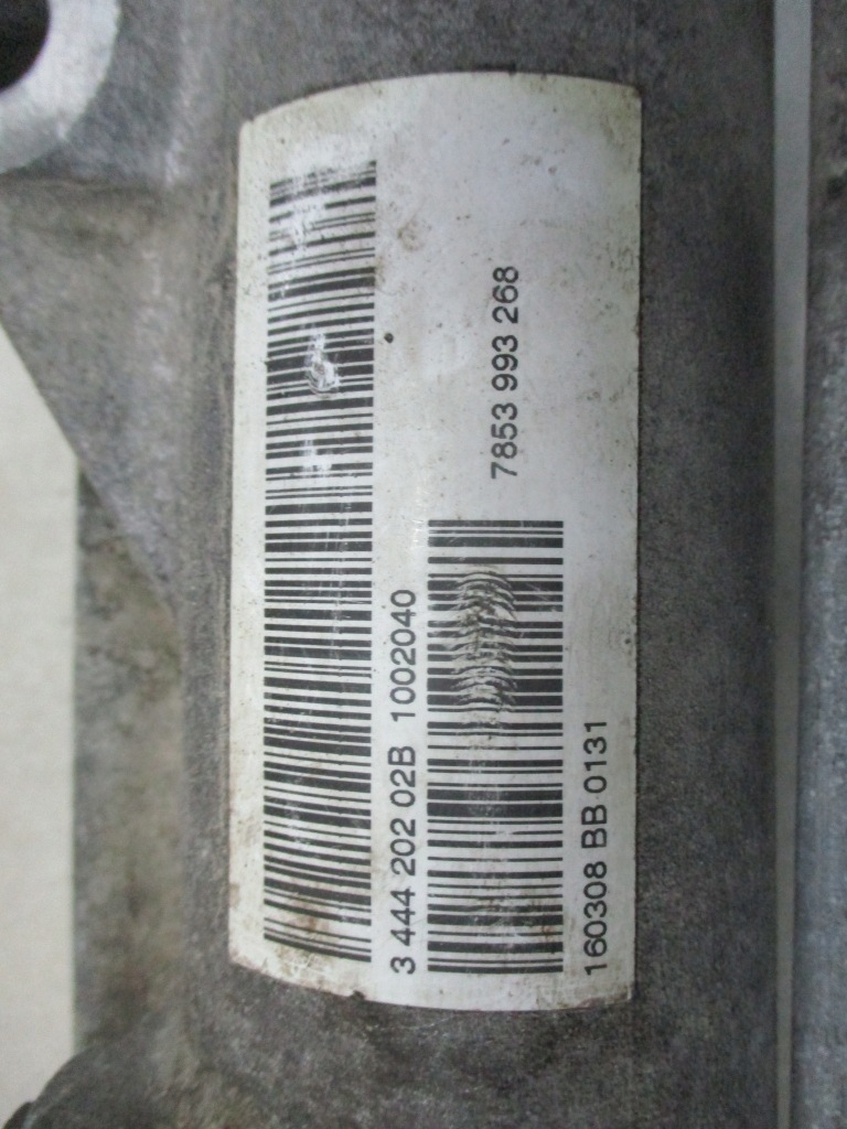 Bmw x3 e83 трансмиссия рулевая сервоатроник 7853993 Киев