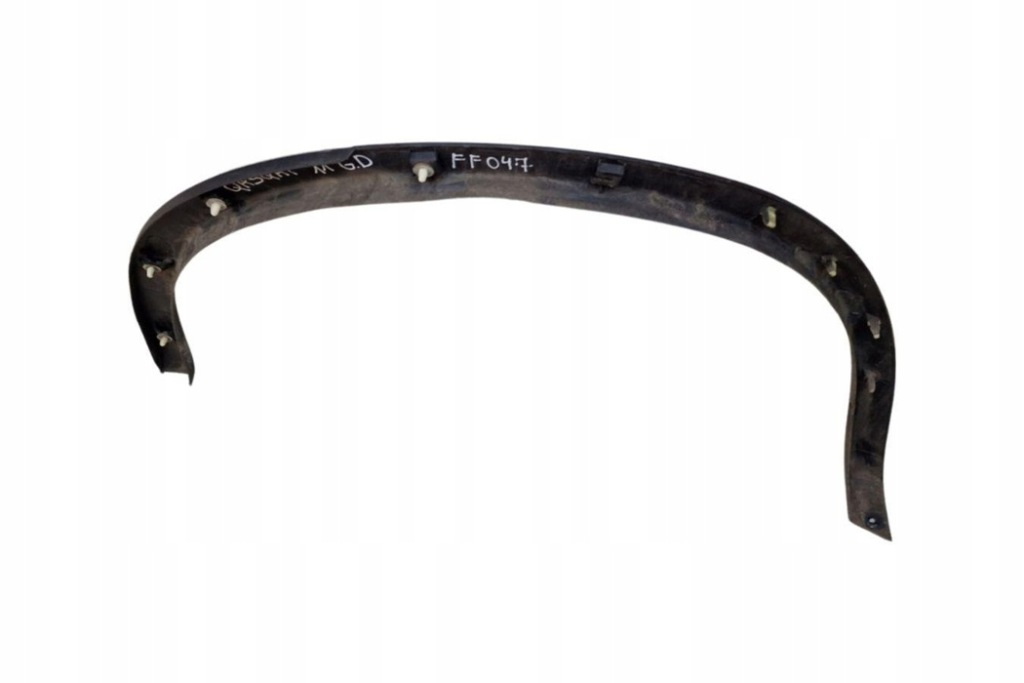 фото №9, Накладка заднего крыла nissan qashqai ii j11, j11_ 93828br0 1.5l