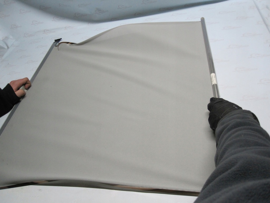 фото №6, Skoda roomster lift 11r шторка кровельная 5j7861397