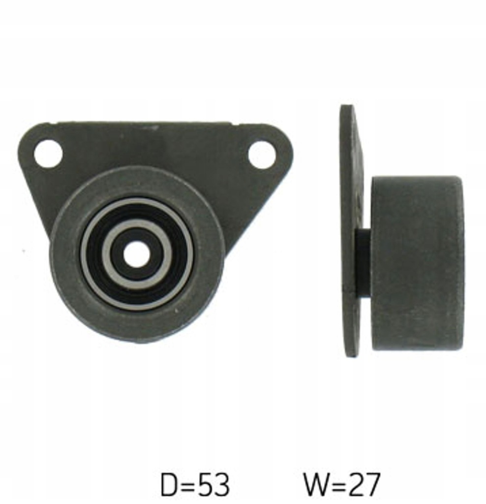 Купити Skf ролик ремінь розподільного валу напрямна