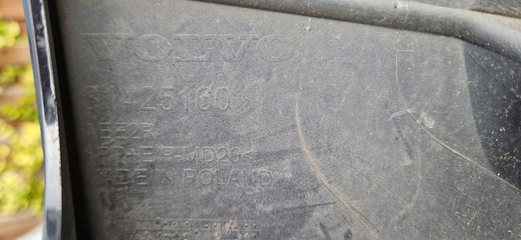 фото №8, Volvo xc60 ii 2018+ бампер передній