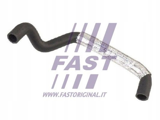 фото №2, Fast труба охлаждение fiat scudo 07 клапан egr