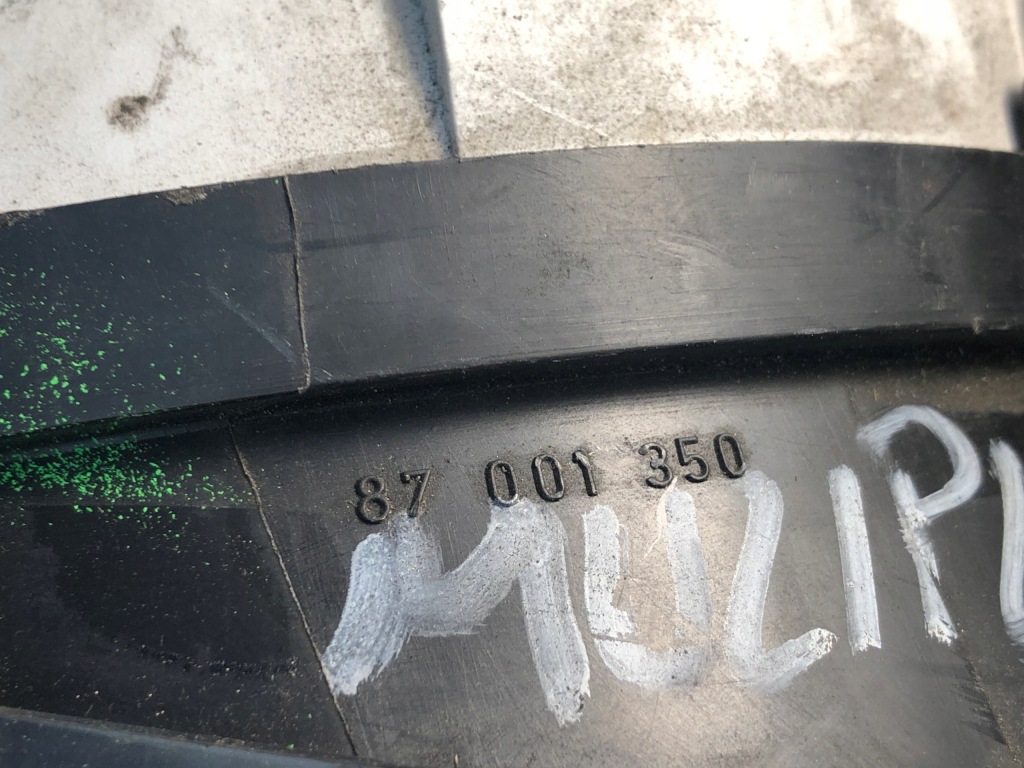 Прилади, прилади fiat multipla i 81071449 81117940 Зі Шроту