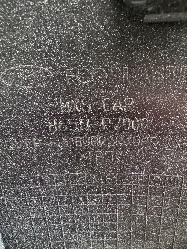 фото №6, Бампер перед hyundai santa fe v 2023- 86511-p7000