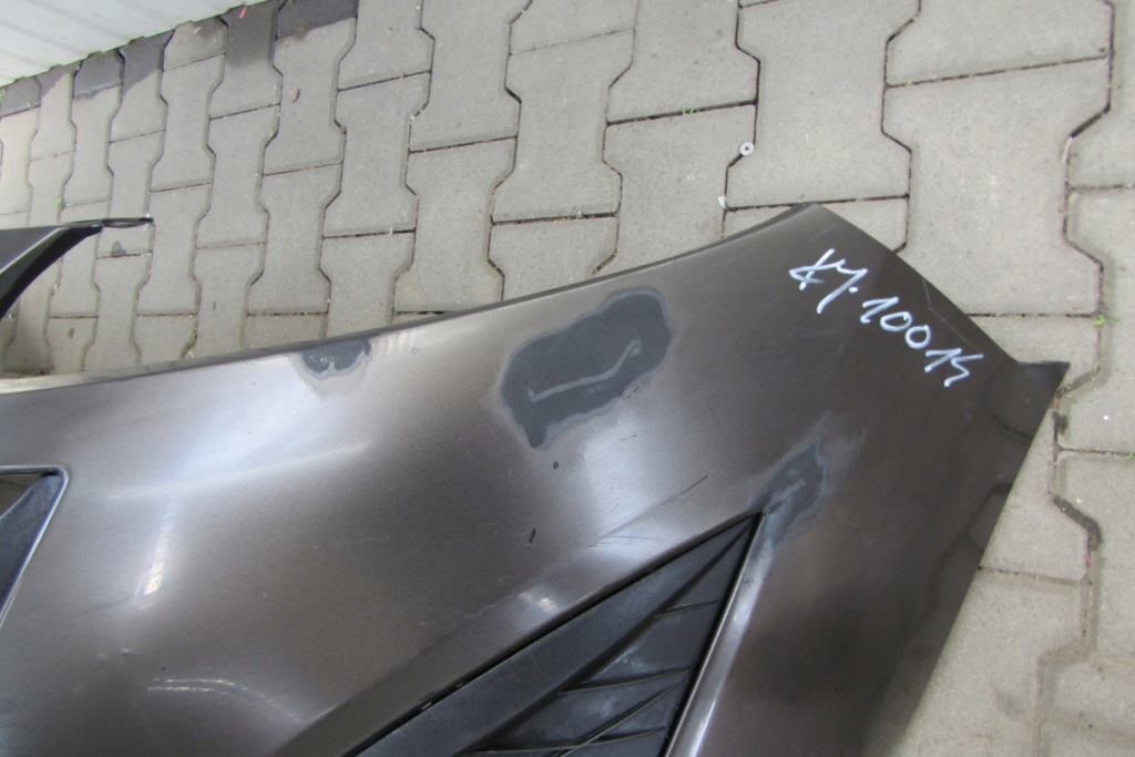 фото №8, Бампер перед передній mazda 5 v iii 10-16