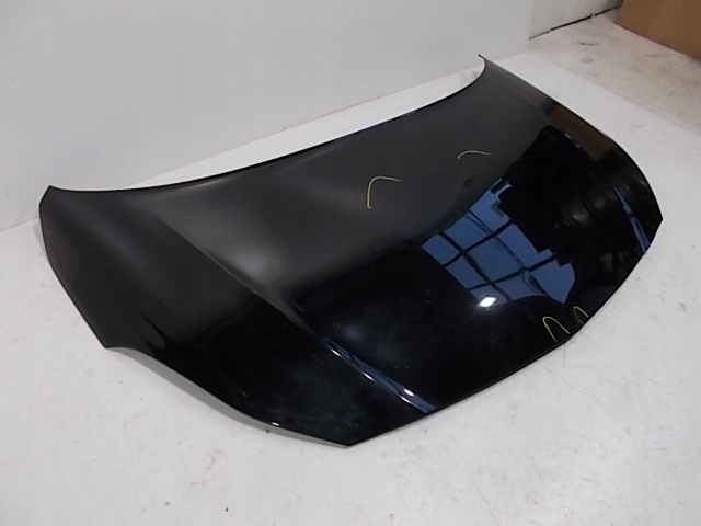 фото №9, Opel corsa e 14-19 капот крышка двигателя org