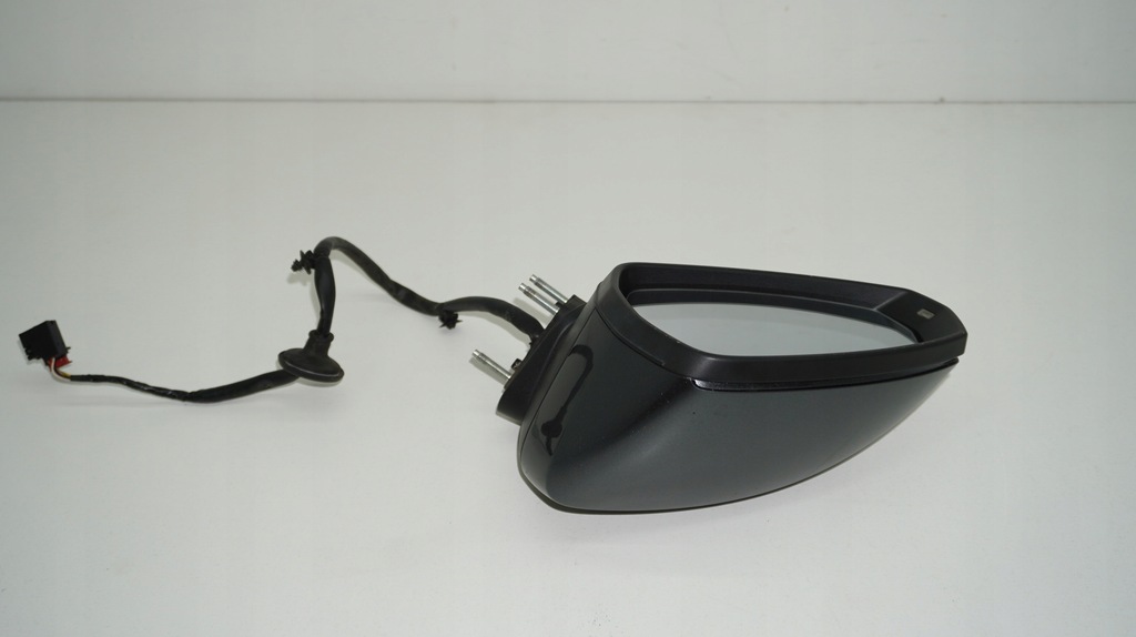 фото №11, Audi a3 8v sportback дзеркало ліва 6 pin lz7s uk!