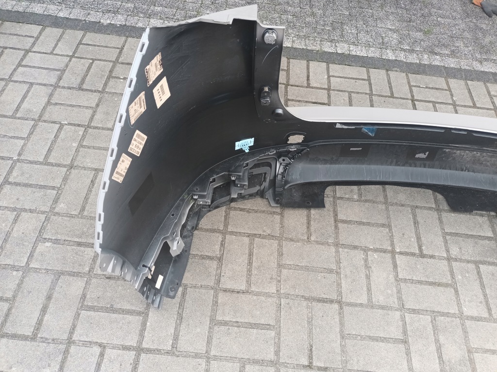 фото №9, Бампер задній mazda cx60 задня cx-60