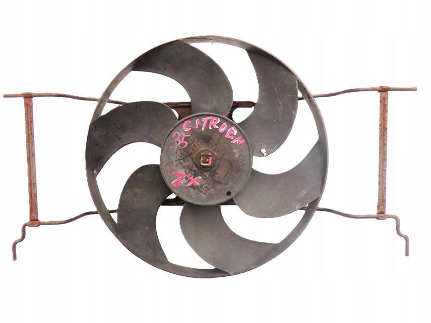 Купить Вентилятор радиатора citroen zx 1991-1998 год