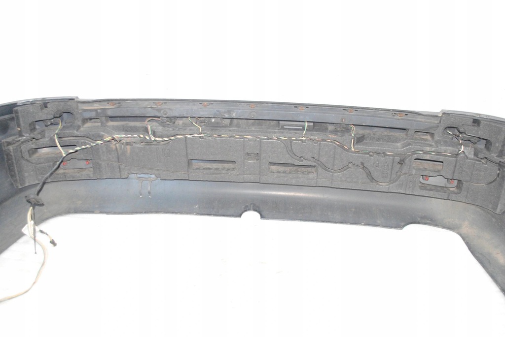 фото №10, Бампер задня задній pdc peugeot 607 99-05