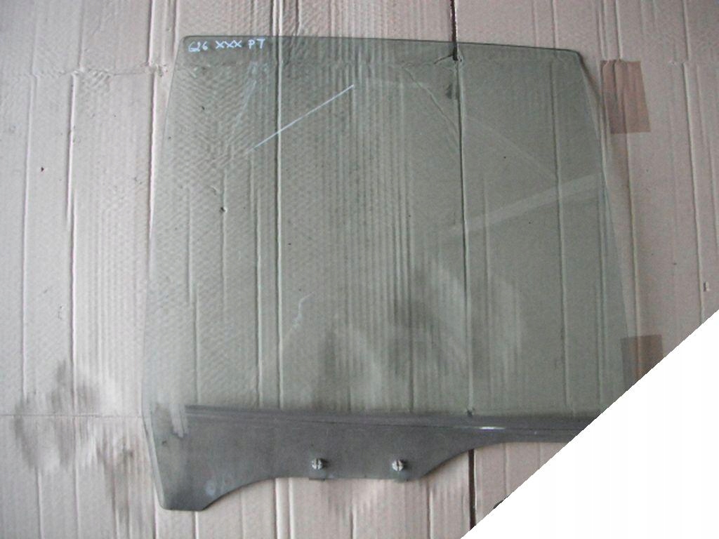 фото №4, Mazda demio 98-03 скло кузовна ліва