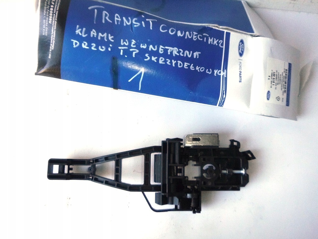 фото №1, Ручка дверь распашных правая ford transit connect mk2 custom