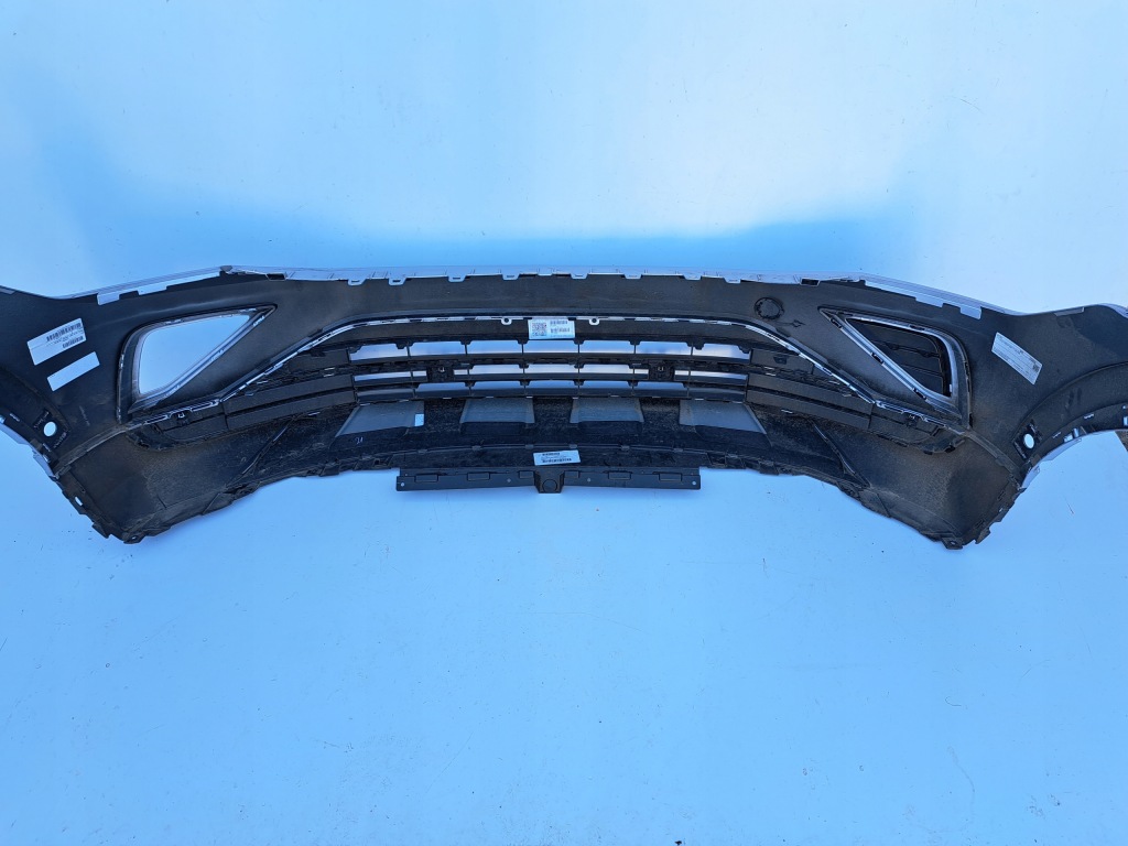 фото №16, Бампер перед vw tiguan 2 ii lift 20-