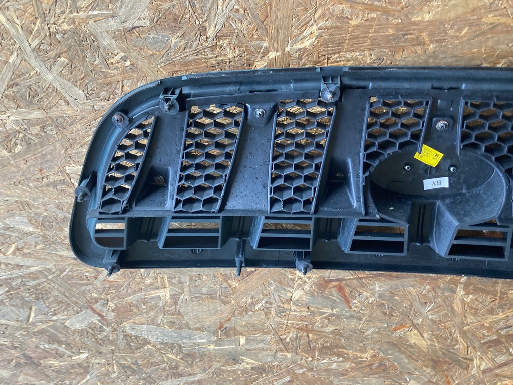 фото №6, Решётка радиатора решётка радиатора решётка радиатора hyundai terracan 01 02 03 04 05