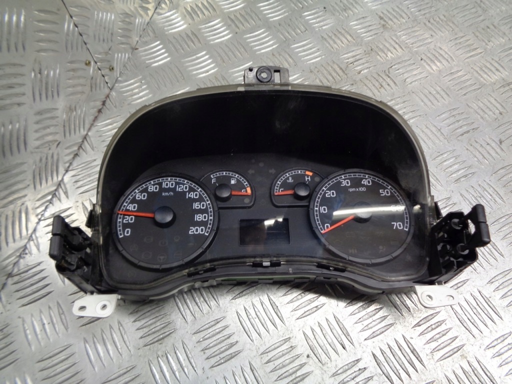 фото №1, Приборы счетчик fiat punto ii 1.2 46833366