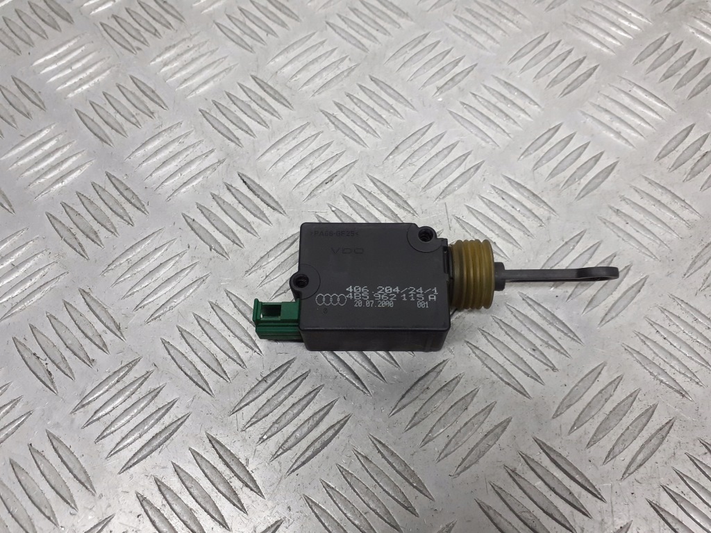 фото №1, Привод замка центрального крышки audi a6 c5