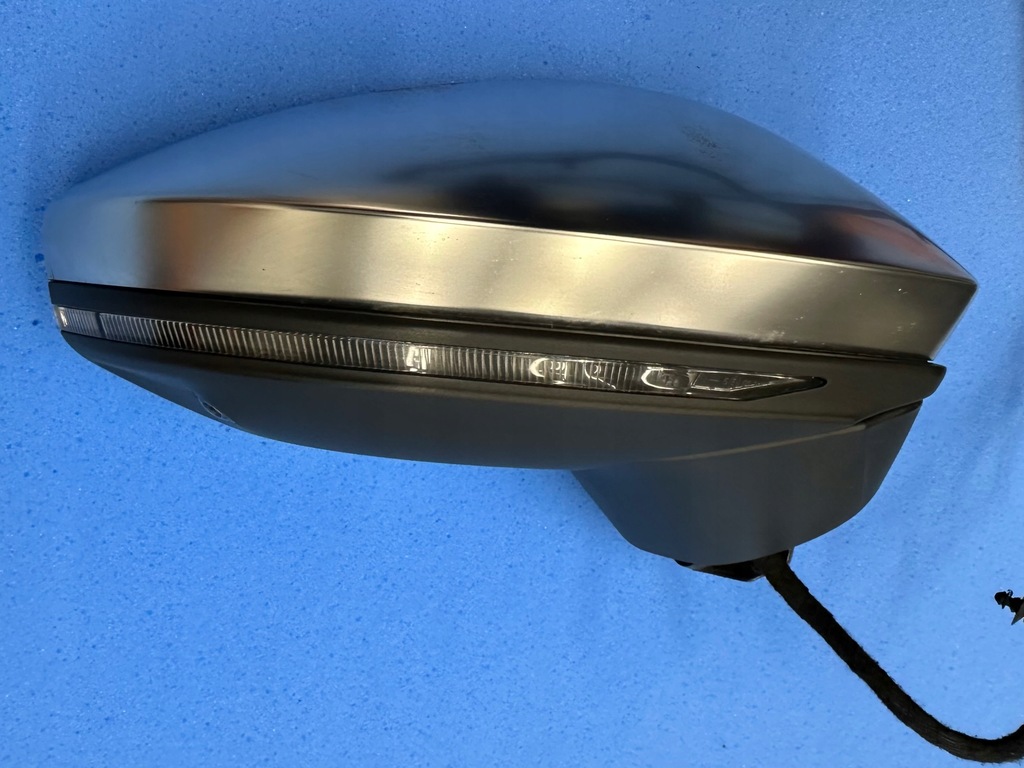 фото №9, Зеркало правое audi a7 s7 c8 15 + 1 pin камера ассистент фотохромный оригинальный номер