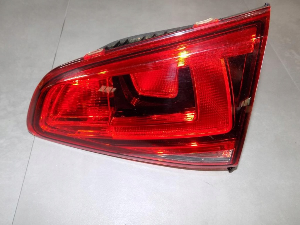 фото №1, Vw golf vii лампа права задня кришки 5g0945094ae