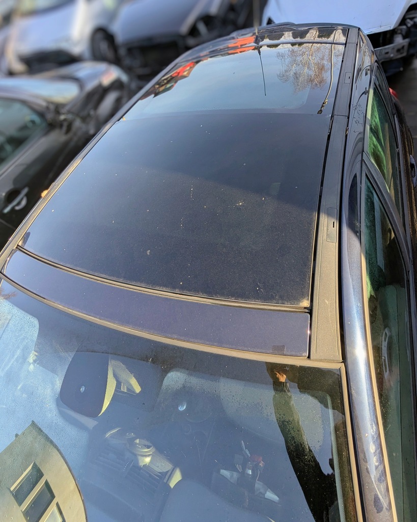 фото №8, Люк панорама renault megane ii оригинал