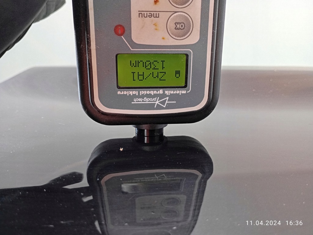 фото №9, Крыло правый перед передний vw transporter t6 7e0 15-