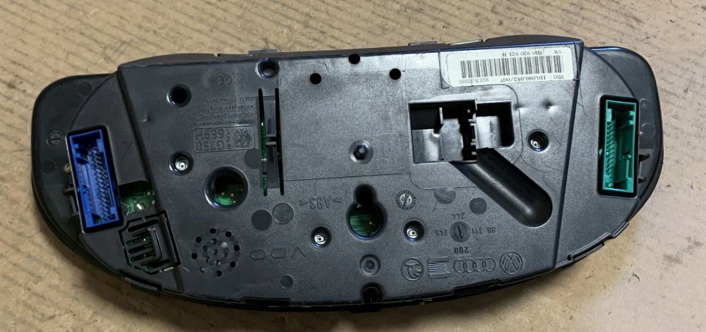 фото №8, Набір стартовий passat b5 1,8 4b0906018cl