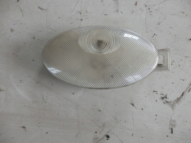 фото №2, Smart for two 03 lift лампа освітлення салону