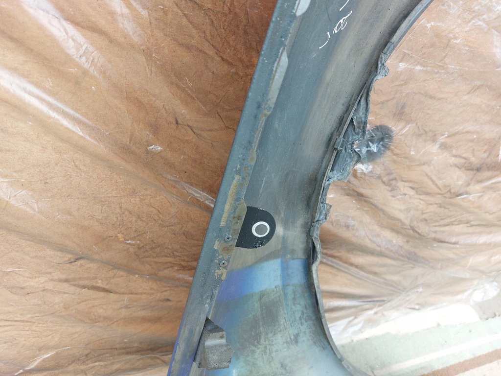 фото №8, Крыло левый перед audi q5 8r 16r ly5q