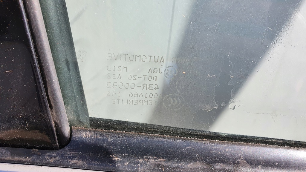 фото №5, Mitsubishi outlander ii дверь правый перед