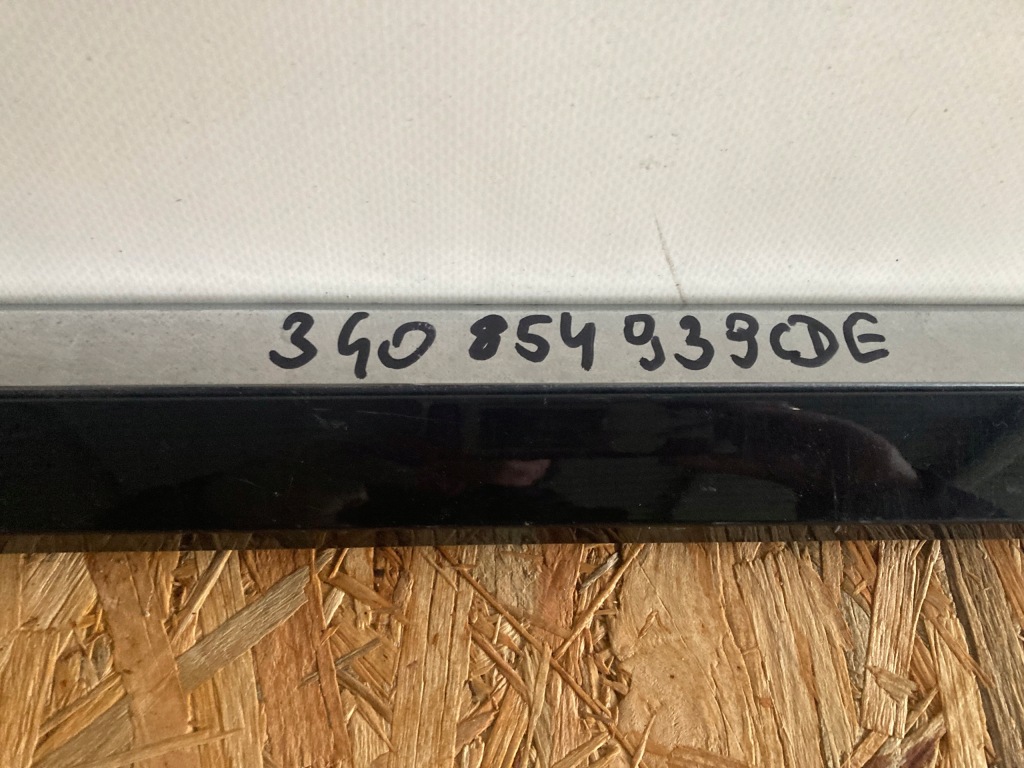 фото №5, Молдинг двері lp vw passat b8 3g0854939cde nowa