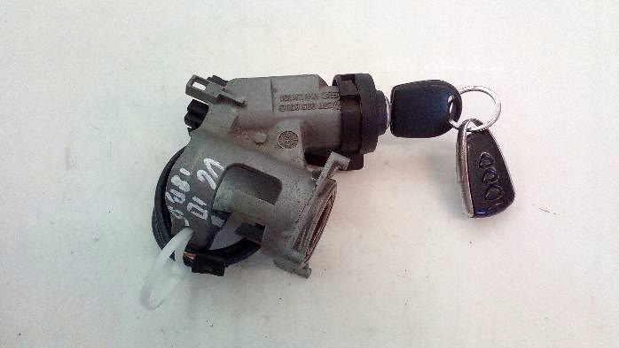 фото №1, Замок запалювання ключ vw golf iii 1,8 b 357905851d