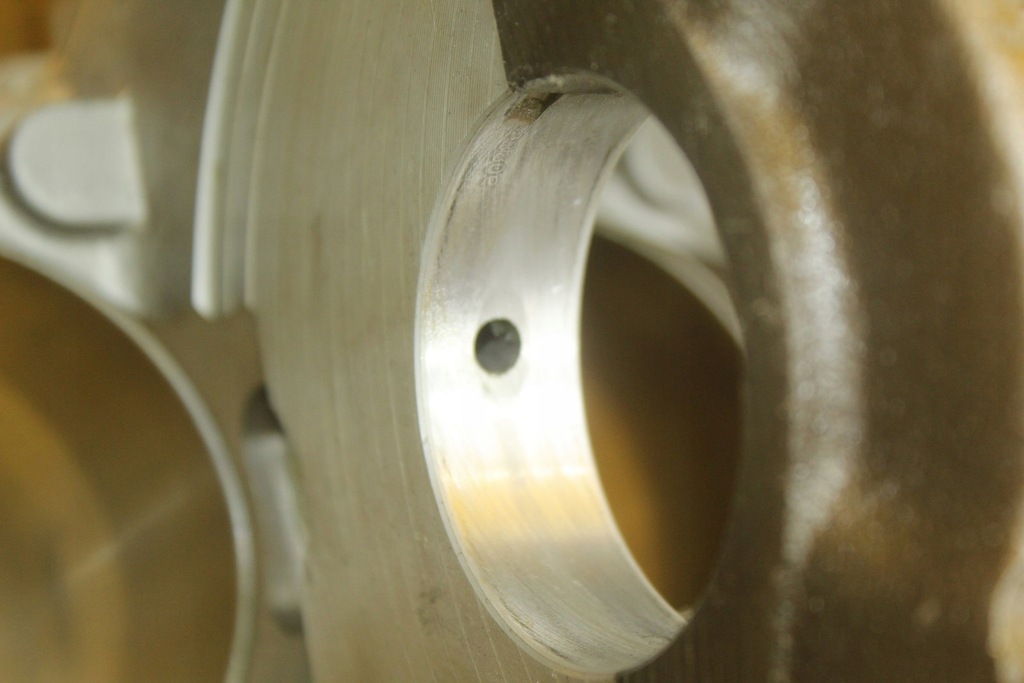 фото №12, Блок двигателя vw golf vi skoda seat 1.6 mpi cmx ccs 06b103019ak