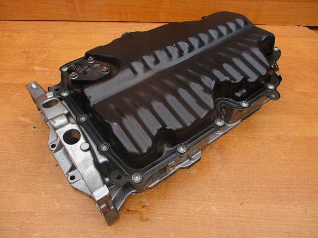 Купити Vw seat skoda audi 2.0 tdi dtu dtua піддон оливи масляна 05l103603m картер