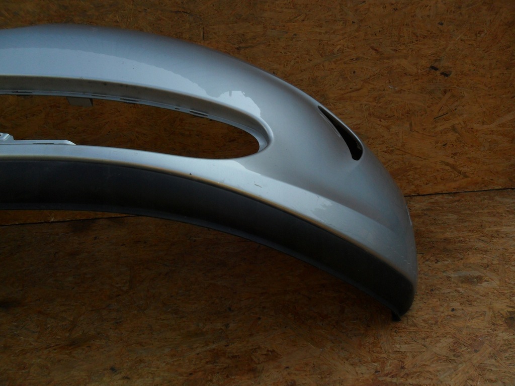 фото №11, Renault zoe бампер передний перед 1119750x