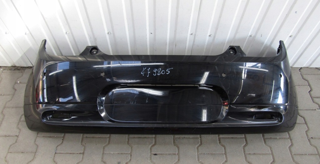 фото №1, Бампер задняя задний honda e electric 19-