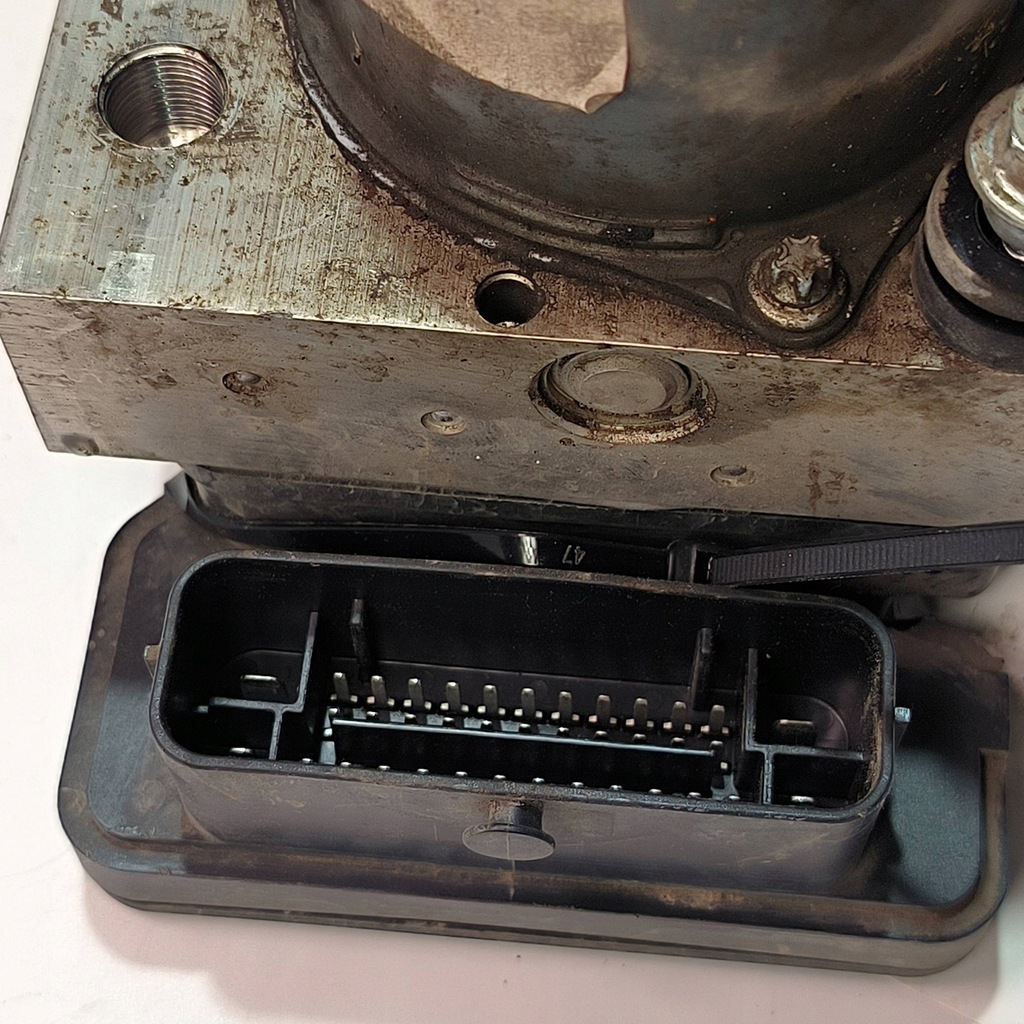 фото №7, Насос abs гальмівна 476607708r renault master iv lift