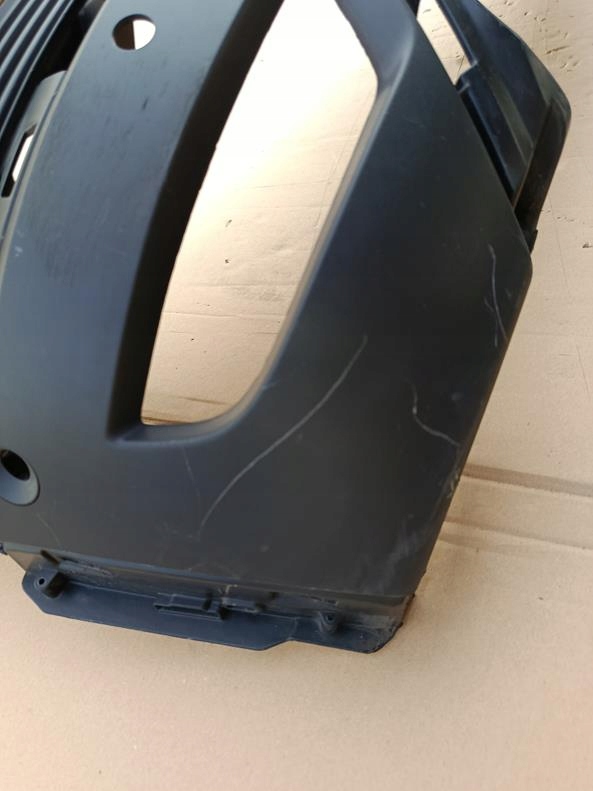 фото №9, Renault captur ii 19- бампер задний задняя накладка уголок левый