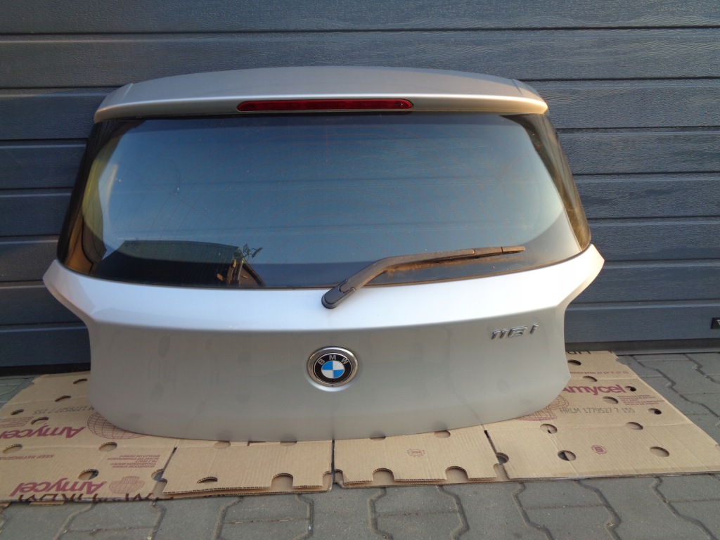 фото №1, Bmw 1 f20 f21 a83 кришка багажника багажника