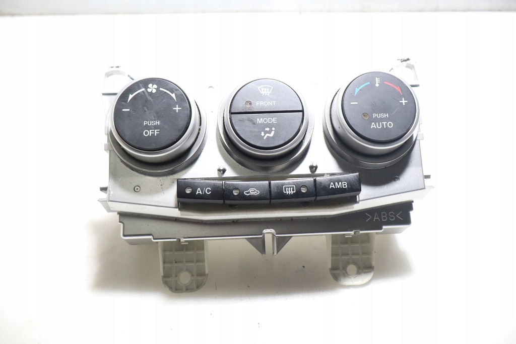 фото №1, Панель управление обдув mazda 5 i