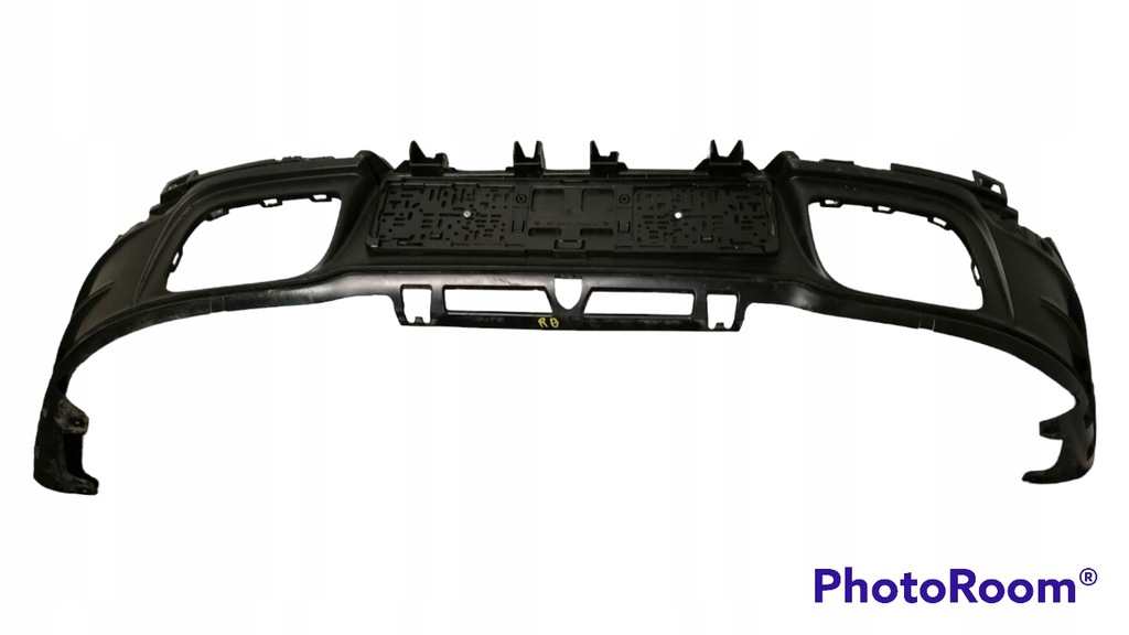 фото №1, Дифузор бампера задня porsche 911 992