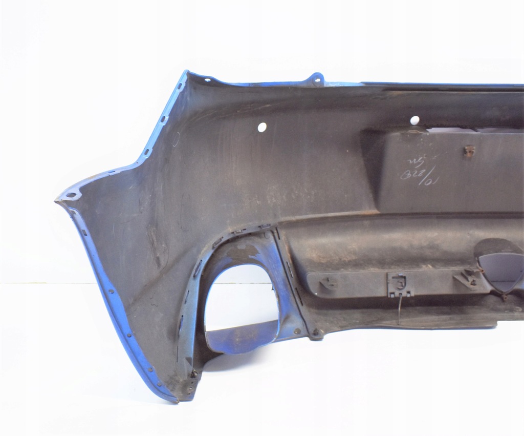 фото №5, Mazda rx8 rx-8 бампер задня задній super стан org