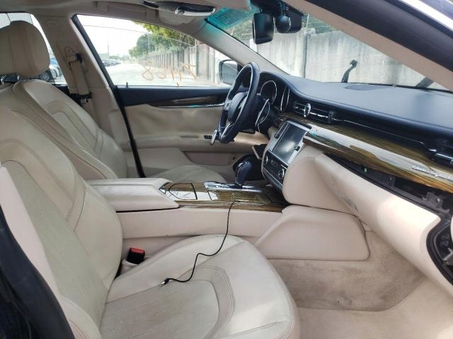 фото №9, Защита стойка alcantara maserati quattroporte 13-