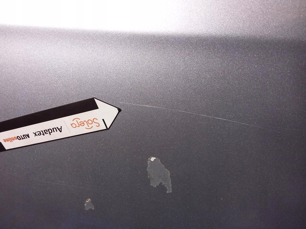 фото №7, Honda accord vii lift двері задня ліва nh700m