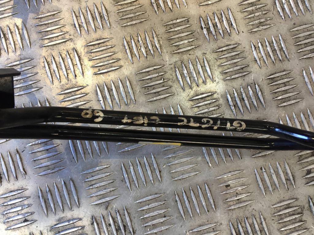 фото №7, Шланг провода коробки масла передач bentley gt gtc v12 6.0 1