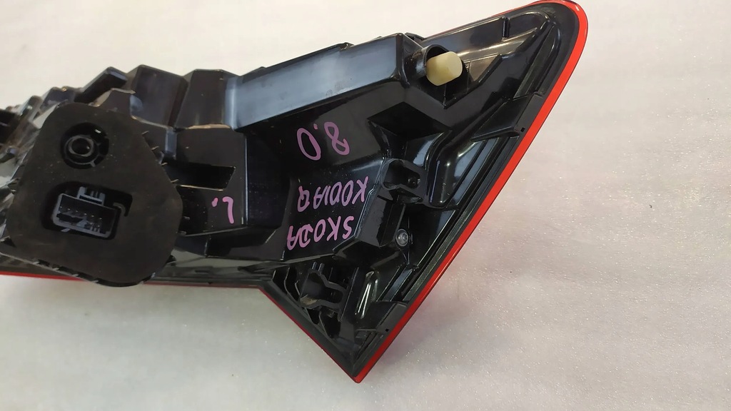 фото №7, Лампа задня задня ліва skoda kodiaq gt