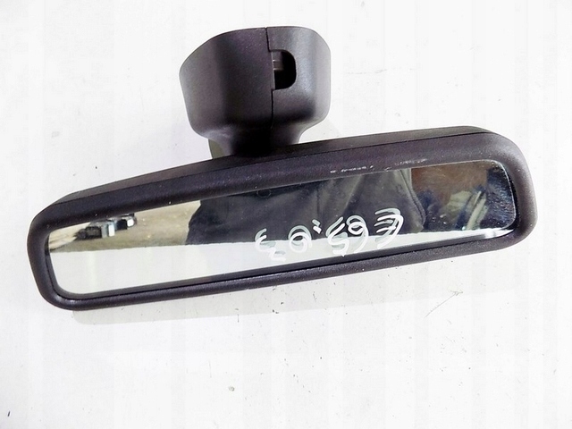 фото №1, Bmw 7 iv e65 735i 03r дзеркало внутрішнє
