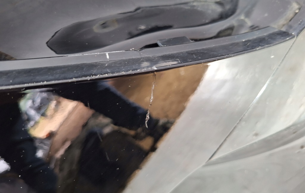 фото №6, Honda jazz v 5 2020 2021 2022 кришка багажника задня багажника задня