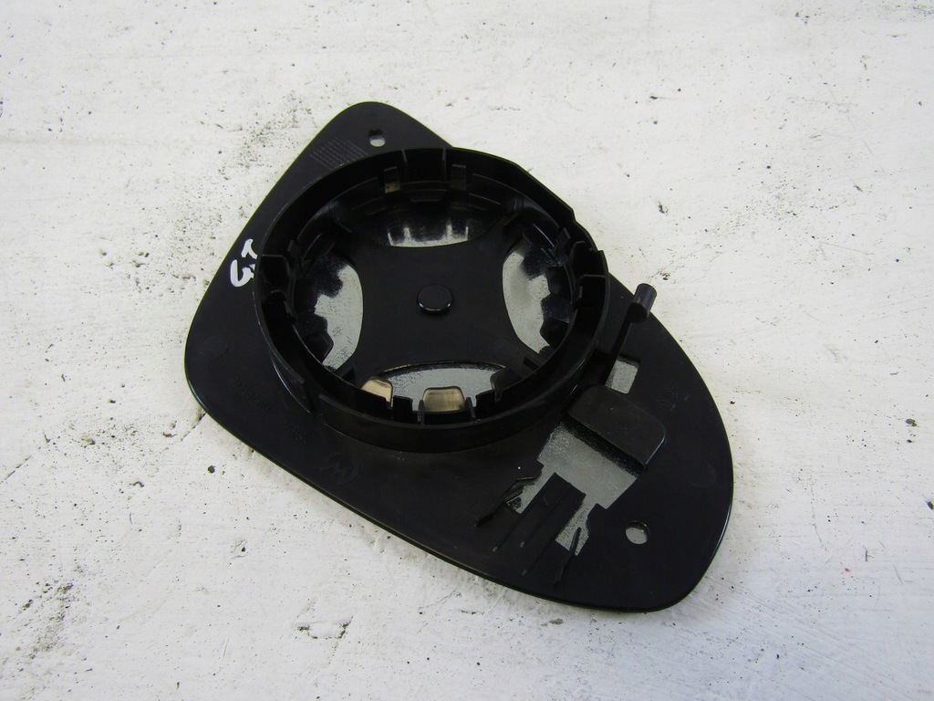 фото №9, Citroen c1 вкладыш зеркало lewego 232634103