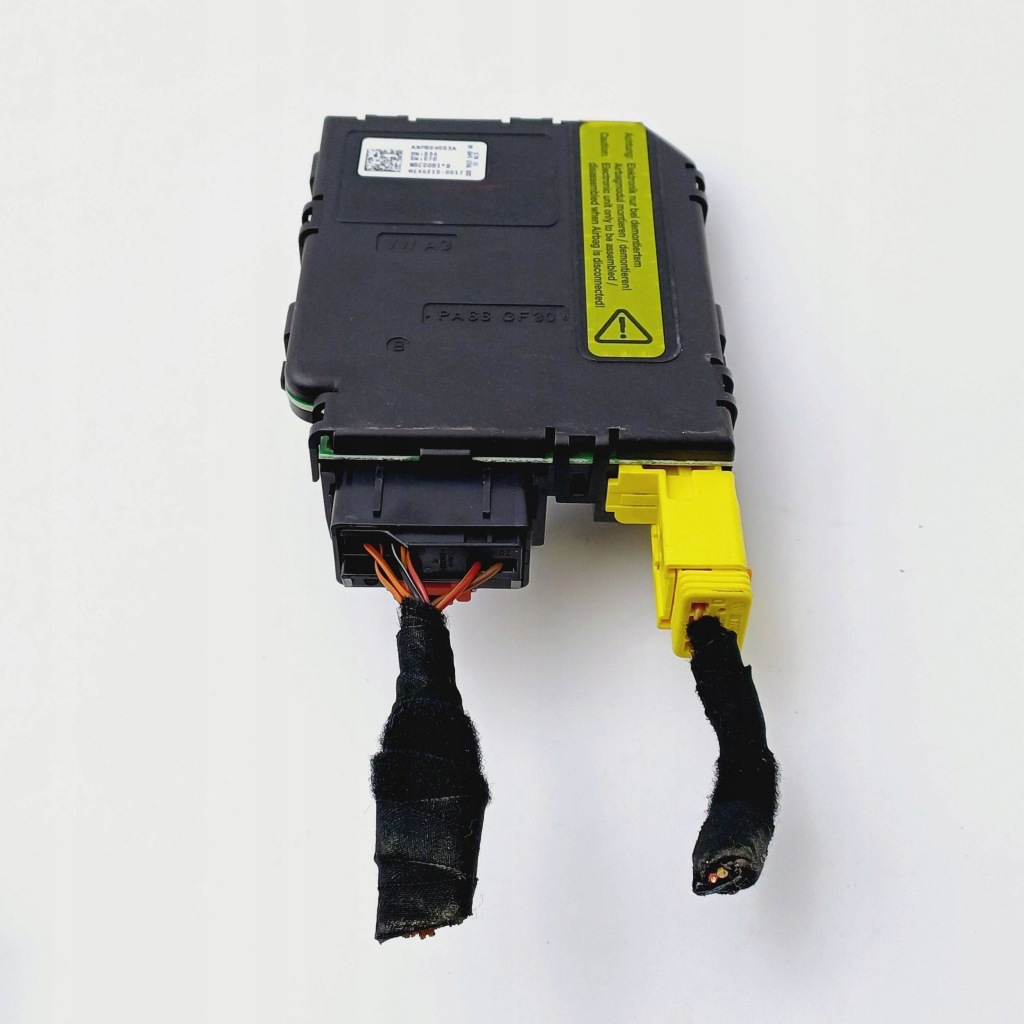 Датчик kąta повороту vw golf v 1.9 tdi 1k0953549ae nr23 Зі Шроту